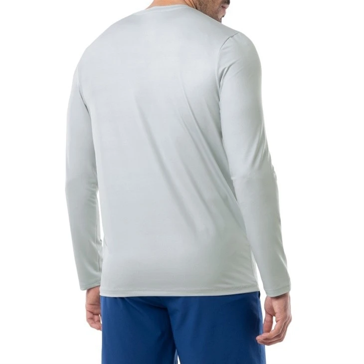 Wholesale Prices Outdoor Hunting Anti-uv Anti-bacterial Moisture Wicking Long Sleeve Hooded Fishing Shirt